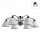 Потолочная люстра Arte Lamp Federica A1298PL-6CC. 