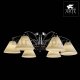 Потолочная люстра Arte Lamp Federica A1298PL-6CC. 