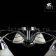 Потолочная люстра Arte Lamp Federica A1298PL-6CC. 