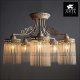 Потолочная люстра Arte Lamp Torrente A1678PL-5WG. 