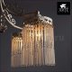 Потолочная люстра Arte Lamp Torrente A1678PL-5WG. 