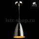 Подвесной светильник Arte Lamp Lucido A4081SP-1SS. 