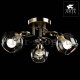 Потолочная люстра Arte Lamp 29 A5004PL-3AB. 