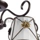 Потолочная люстра Arte Lamp Fortuna A5495PL-5BR. 