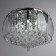 Потолочная люстра Arte Lamp Halo A7054PL-11CC. 