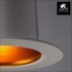 Подвесной светильник Arte Lamp Cappello A3236SP-1WH. 