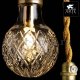 Подвесной светильник Arte Lamp Salute A8040SP-1SG. 