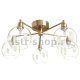 Потолочная люстра Arte Lamp Rosaria A8564PL-5RB. 
