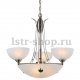 Подвесная люстра Arte Lamp Ninna A8615SP-3-3AB. 