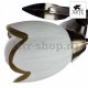 Потолочная люстра Arte Lamp 4 A6061PL-4AB. 