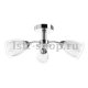 Потолочная люстра Arte Lamp Carmela A7201PL-3CC. 