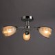 Потолочная люстра Arte Lamp Carmela A7201PL-3CC. 