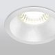 Встраиваемый светодиодный светильник Elektrostandard 15266/LED белый a055718. 