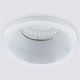 Встраиваемый светодиодный светильник Elektrostandard 15269/LED белый a056021. 