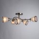 Потолочная люстра Arte Lamp 3 A6059PL-6AB. 