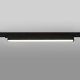 Трековый светодиодный светильник Elektrostandard X-Line черный матовый 28W 4200K LTB55 a052446. 