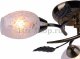 Потолочная люстра Arte Lamp Anetta A6157PL-3AB. 