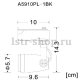 Потолочный светильник Arte Lamp Track Lights A5910PL-1BK. 