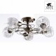 Потолочная люстра Arte Lamp Martina A1292PL-5AB. 