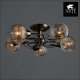 Потолочная люстра Arte Lamp Martina A1292PL-5AB. 