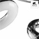Потолочный светильник Arte Lamp Ciambella A8972PL-3CC. 