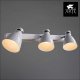 Настенно-потолочный светильник Arte Lamp Mercoled A5049PL-3WH. 