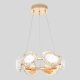 Подвесная люстра Crystal Lux FELICIDAD SP48W LED. 