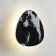 Бра Crystal Lux BILBAO AP6W LED D200 BLACK. 