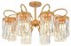 Люстра на штанге Escada Lofoyi 2116/8P. 