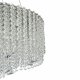 Подвесная люстра Indigo Giulietta 12051/12P Chrome. 