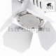 Настенно-потолочный светильник Arte Lamp Cinema A3092PL-4WH. 