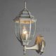 Настенный светильник Arte Lamp Pegasus A3151AL-1WG. 