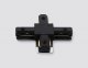 Коннектор X-образный Ambrella Light Track System Standard 220V GL7172. 
