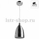 Подвесной светильник Arte Lamp Lucido A4083SP-1SS. 