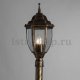 Уличный столб Arte Lamp Pegasus A3151PA-1BN. 