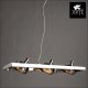 Подвесной светильник Arte Lamp Faccia A4507SP-3CC. 