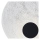Настенный светильник Arte Lamp Lunar A2536AP-3WH. 