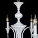 Подвесная люстра Arte Lamp Collinetta A4094LM-6WH. 