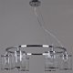 Подвесная люстра Illumico IL1182-6P-79 CR. 