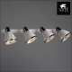 Настенно-потолочный светильник Arte Lamp Marted A2215PL-4WH. 