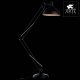 Торшер Arte Lamp Goliath A2487PN-1BK. 