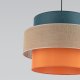 Подвесной светильник TK Lighting Trio 2758 Trio. 