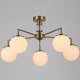 Потолочная люстра Illumico IL0064-5C-79 COP. 