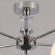Потолочная люстра Illumico IL0064-5C-79 CR. 