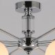 Потолочная люстра Illumico IL0064-8C-79 CR. 