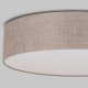 Потолочный светильник TK Lighting Rondo 5638 Rondo Linen. 