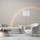 Торшер TK Lighting Umberto 16033 Umberto. 