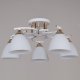 Потолочная люстра Reluce 05009-0.3-05 WH+FG. 