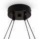 Подвесной светильник Freya Collar FR6180PL-L32B. 