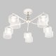 Потолочная люстра Imex MD.4252-5-S-WH+CH. 